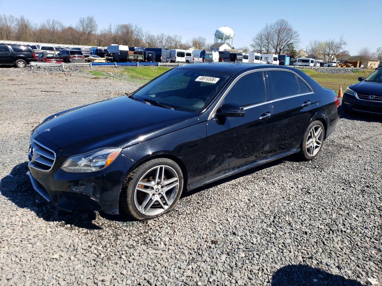 WDDHF8JB8FB120342 · 2015 MERCEDES-BENZ E