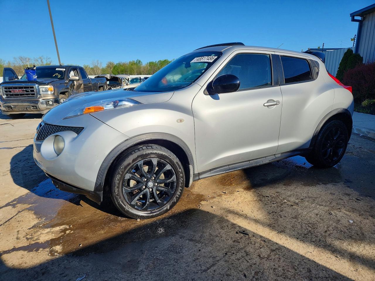 JN8AF5MR1DT215257 · 2013 NISSAN JUKE