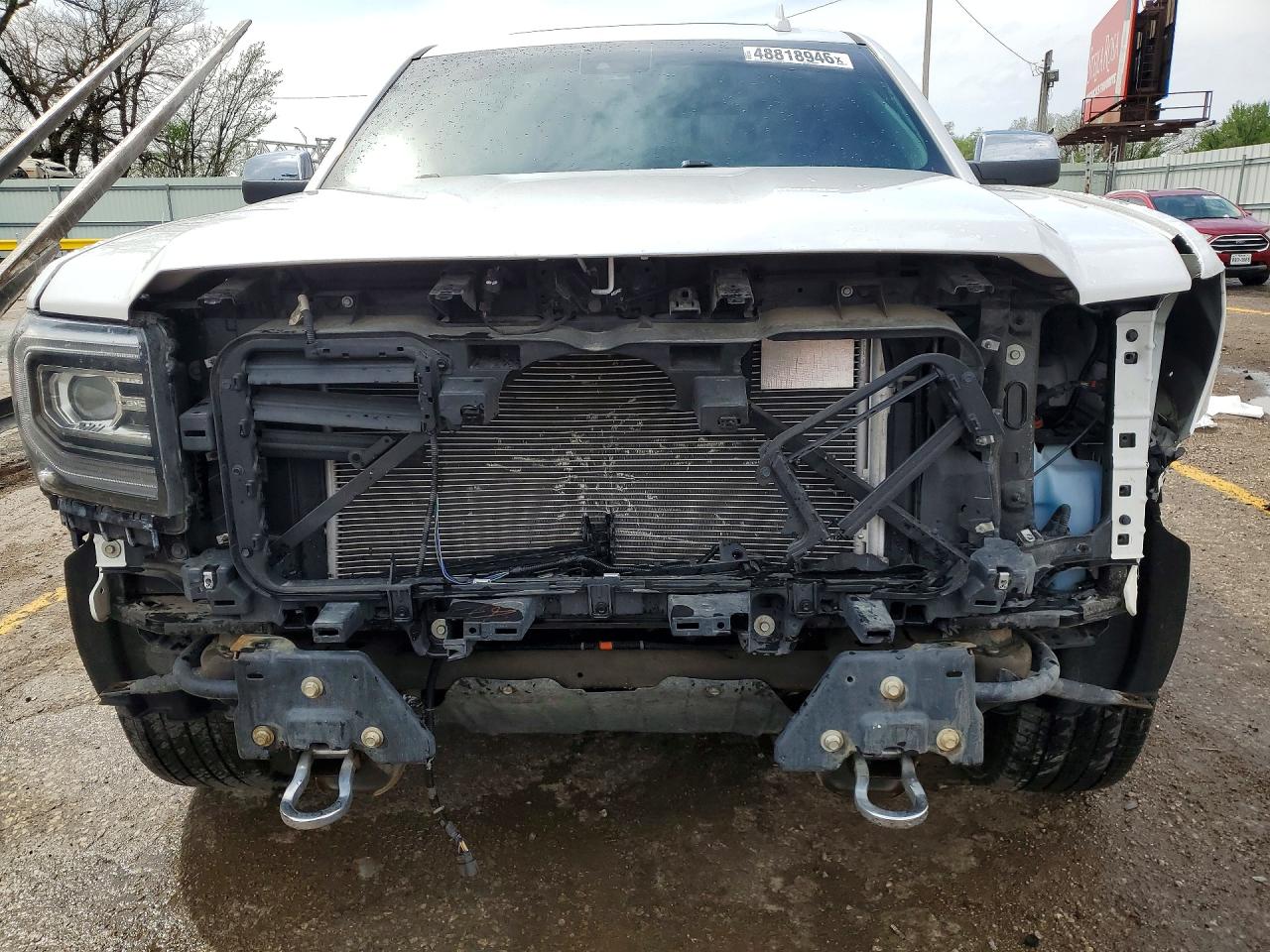 3GTU2PEJ8HG292185 · 2017 GMC SIERRA · 5/12