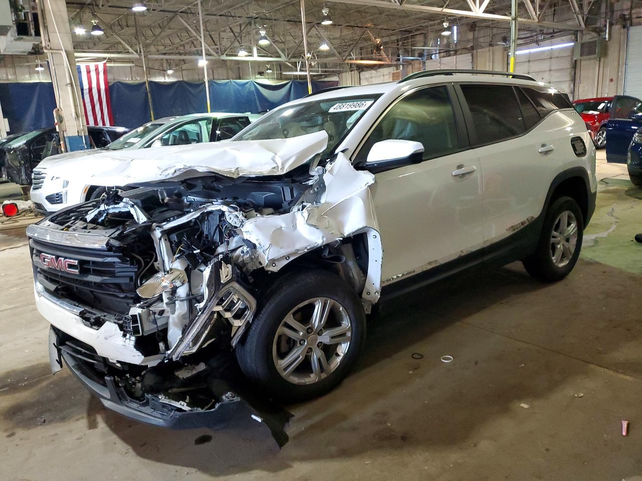 3GKALMEGXRL390781 · 2024 GMC TERRAIN