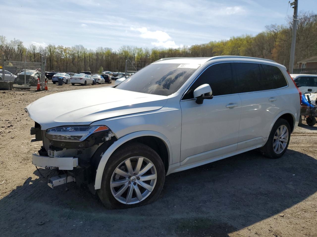 YV4102PK9M1752509 · 2021 VOLVO XC90