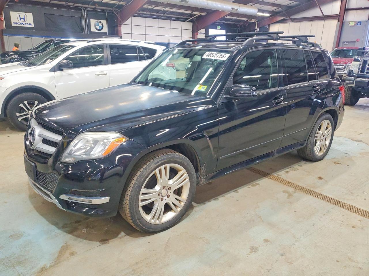 WDCGG8JB6DG033794 · 2013 MERCEDES-BENZ GLK