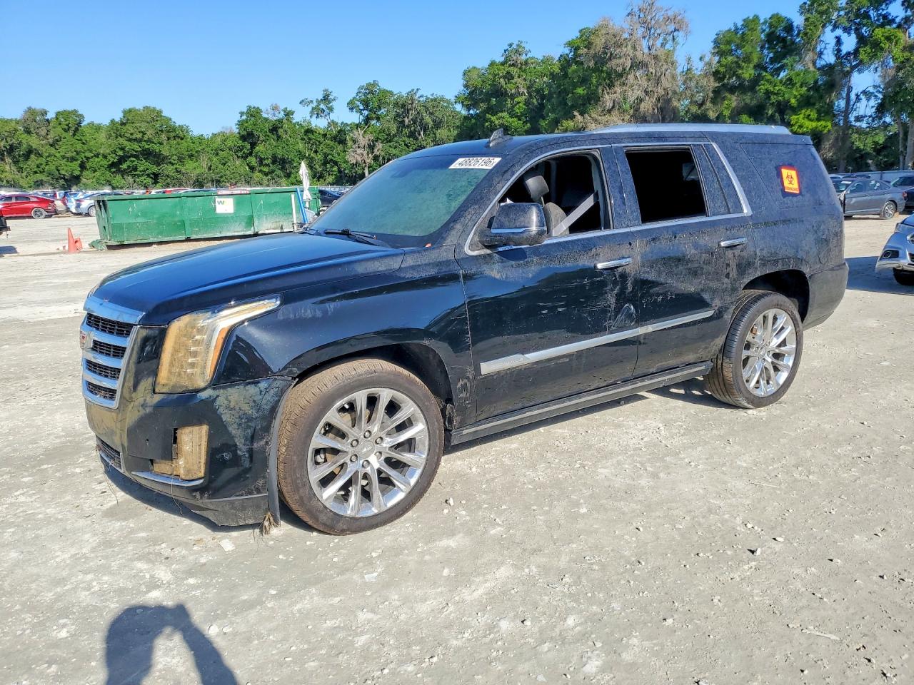 1GYS3CKJ9KR394341 · 2019 CADILLAC ESCALADE