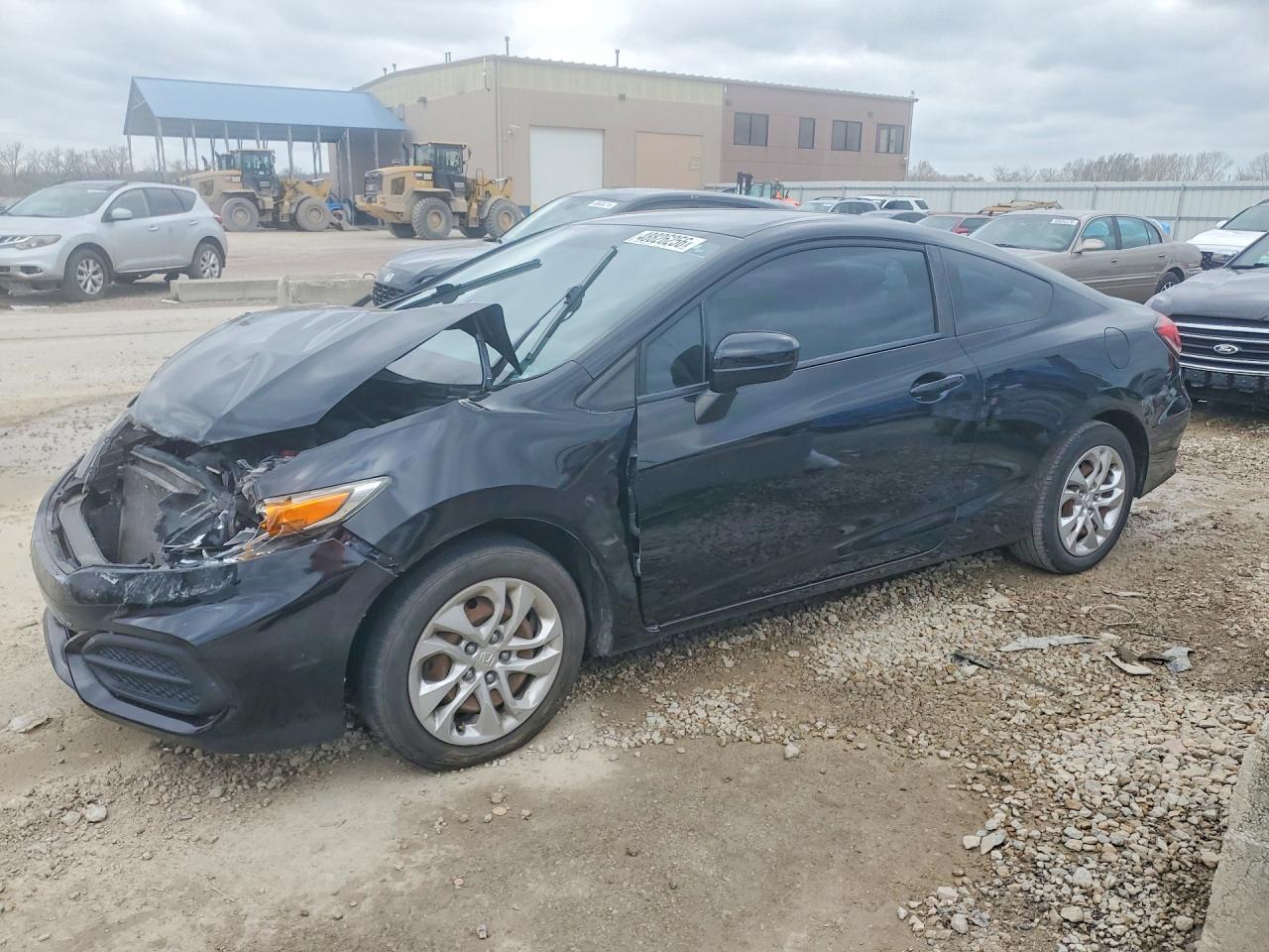 2HGFG3B51EH518168 · 2014 HONDA CIVIC