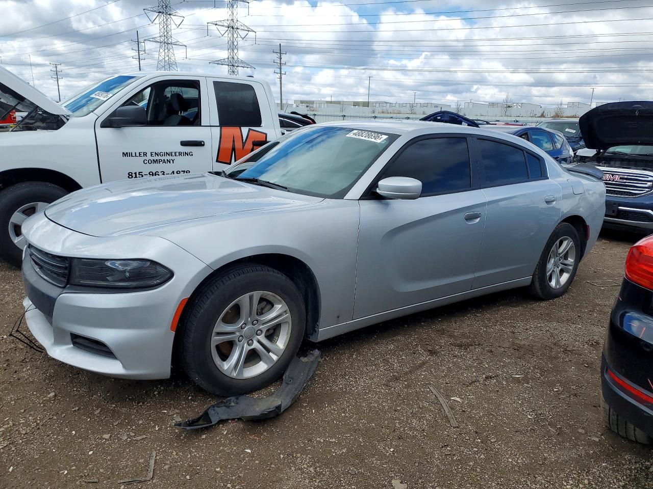 2C3CDXBG1NH200879 · 2022 DODGE CHARGER