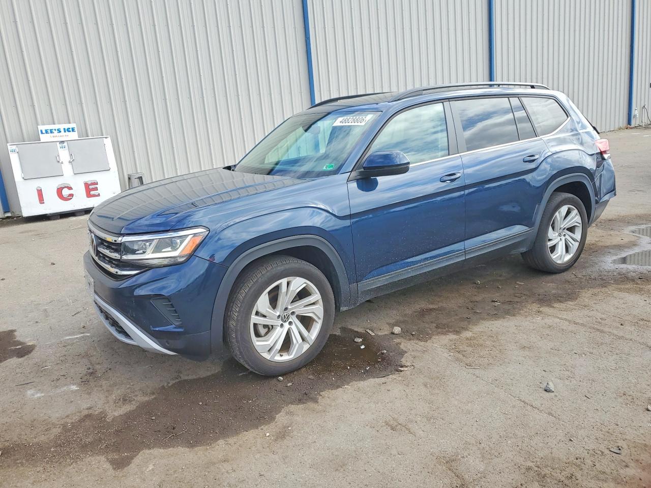 1V2KR2CA4MC603115 · 2021 VOLKSWAGEN ATLAS