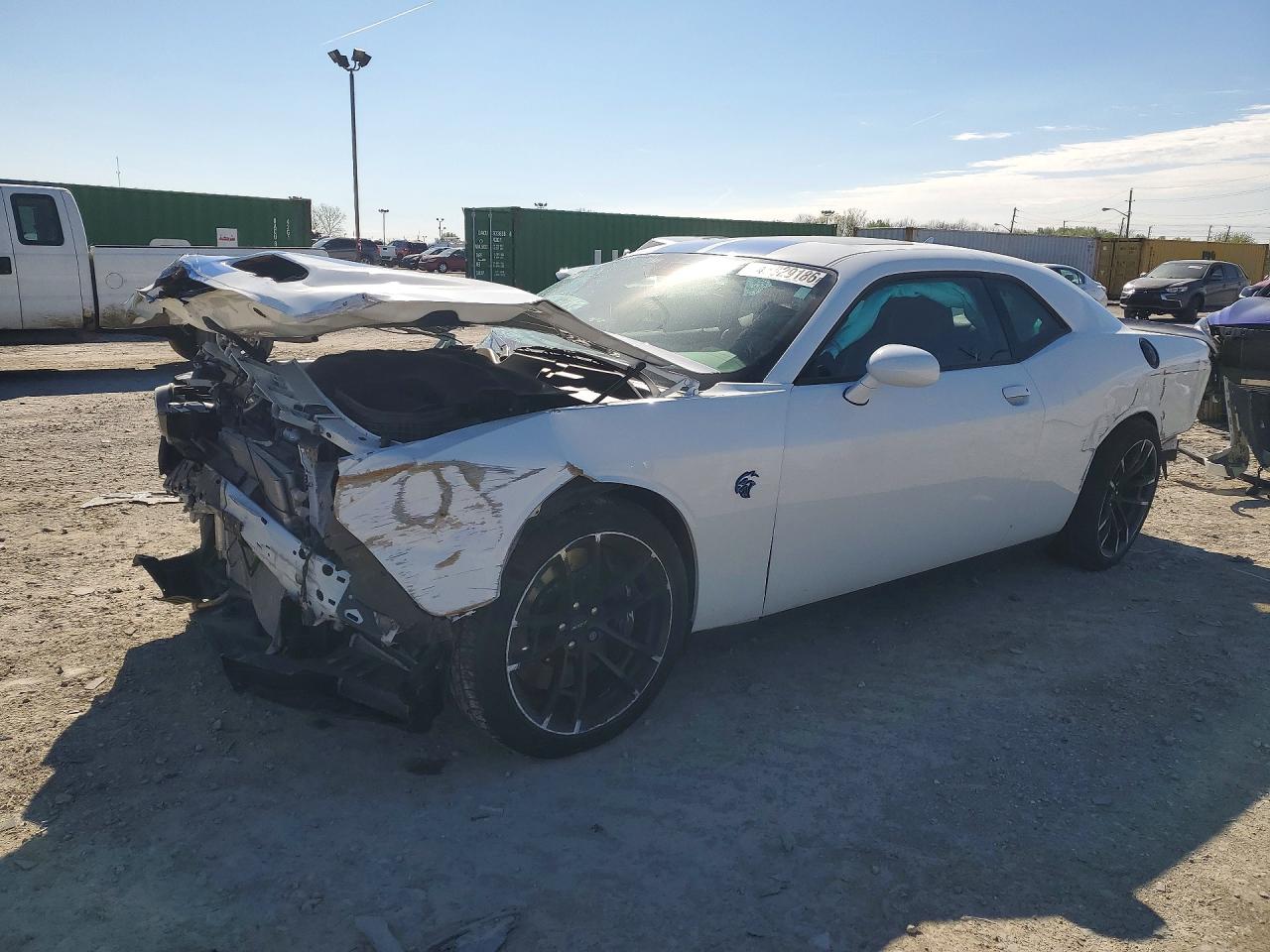 2C3CDZC90PH562314 · 2023 DODGE CHALLENGER