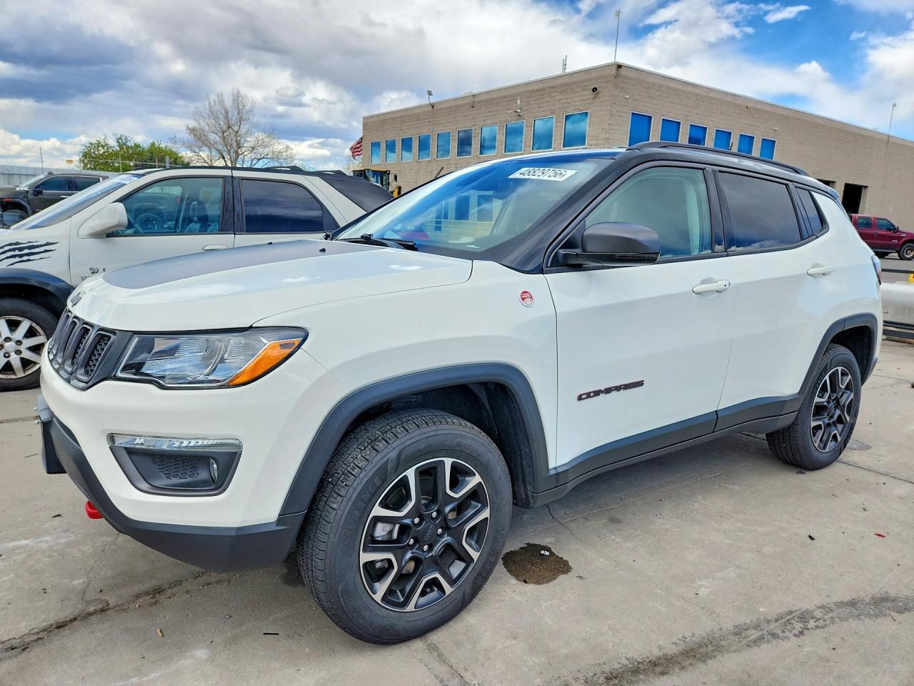 3C4NJDDB1LT248710 · 2020 JEEP COMPASS