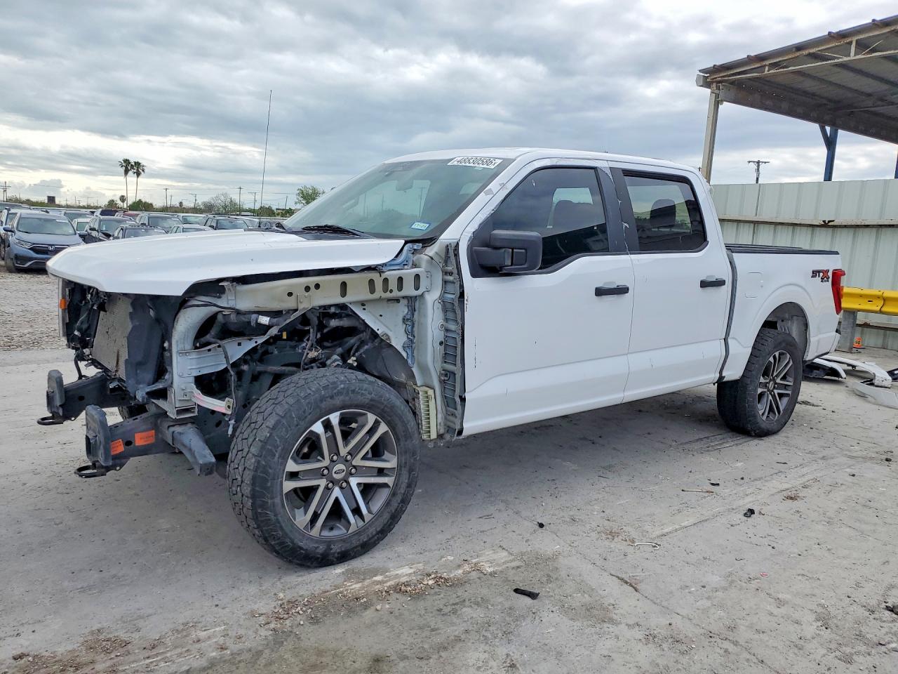 2022 FORD F150