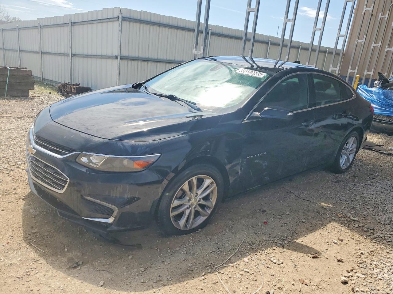 2018 CHEVROLET MALIBU