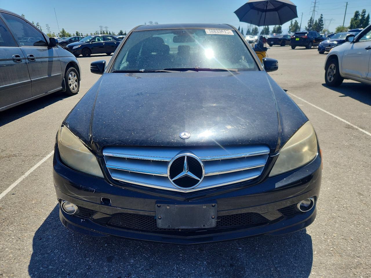 WDDGF5EB6AR128251 · 2010 MERCEDES-BENZ C · 5/12