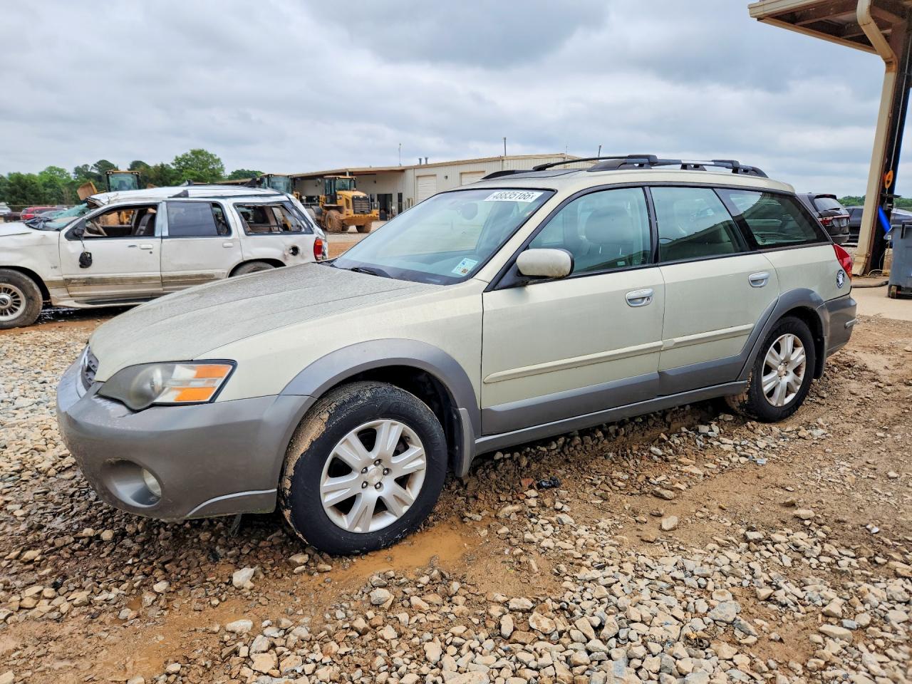 4S4BP62C757327228 · 2005 SUBARU LEGACY