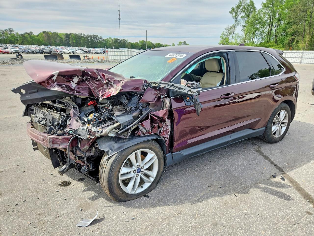2FMPK3J80JBB21413 · 2018 FORD EDGE