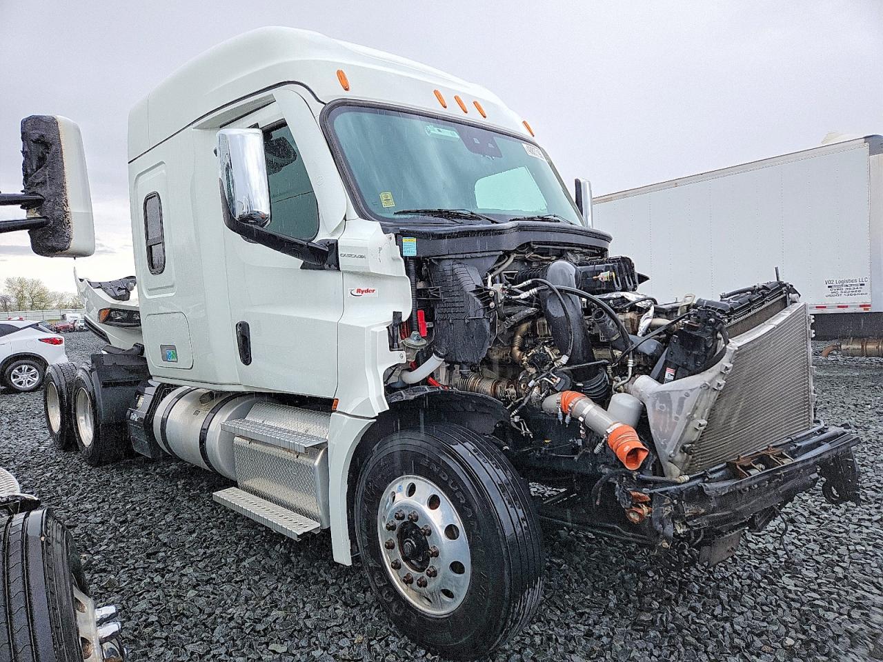 2024 FREIGHTLINER CASCADIA 126
