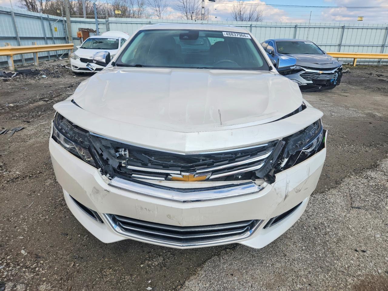 1G1155S37EU135365 · 2014 CHEVROLET IMPALA · 5/12