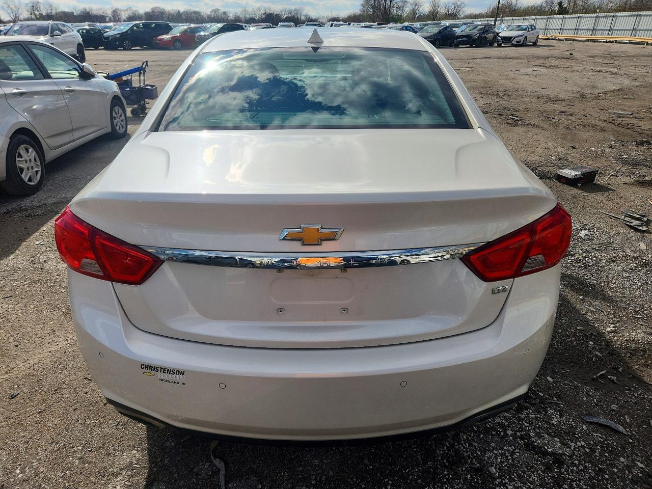 1G1155S37EU135365 · 2014 CHEVROLET IMPALA · 6/12