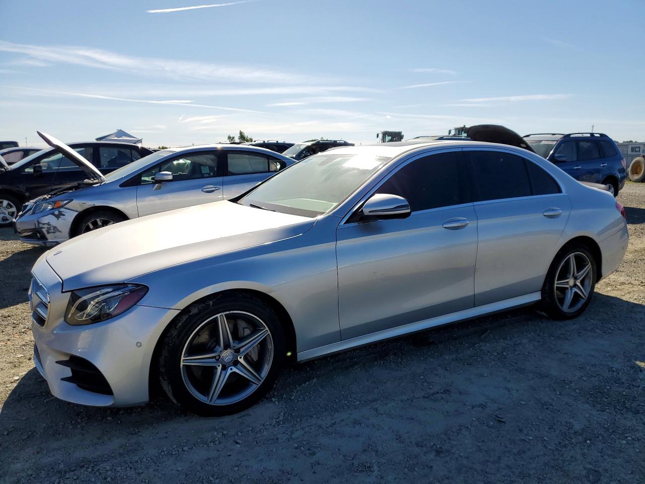 WDDZF4JBXHA033046 · 2017 MERCEDES-BENZ E