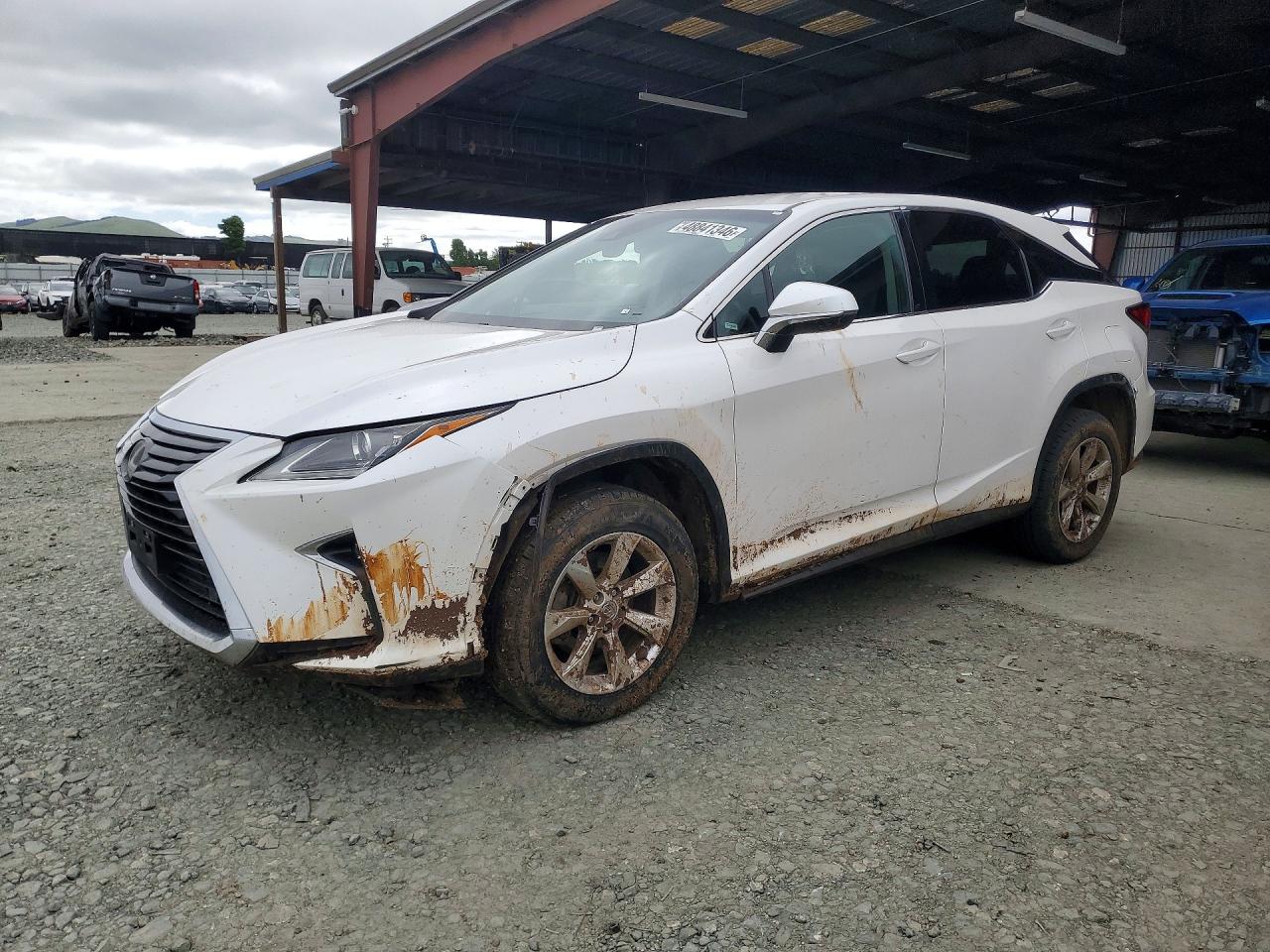 2017 LEXUS RX 350