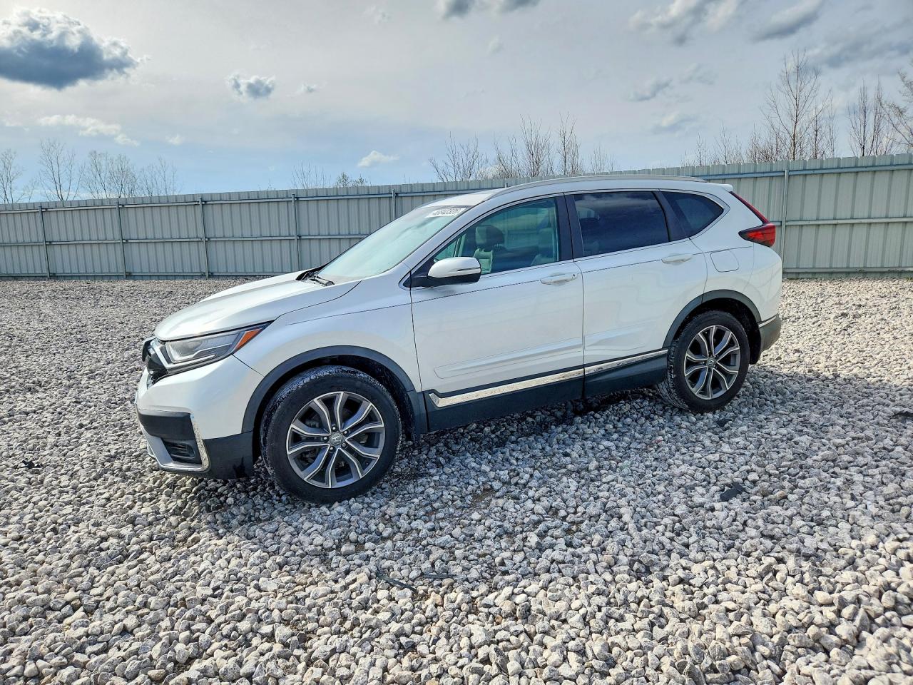 5J6RW2H99LL000158 · 2020 HONDA CR-V