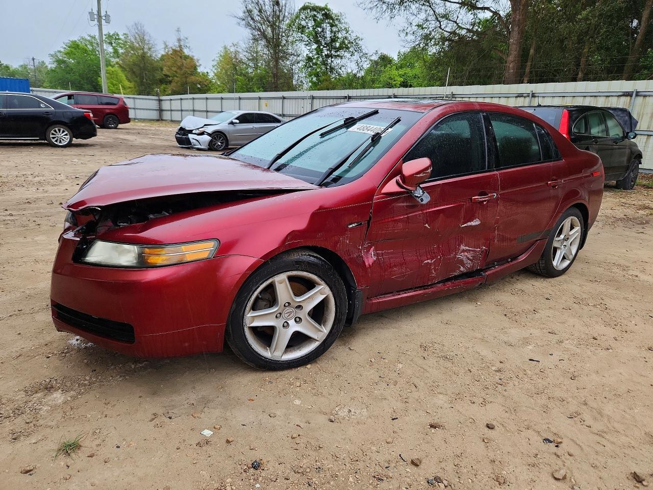 19UUA66226A071554 · 2006 ACURA 3.2TL