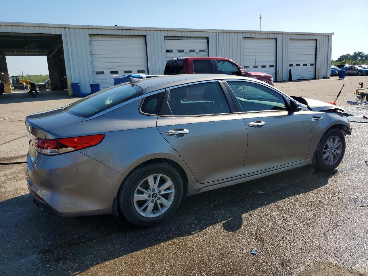 5XXGT4L33HG148625 · 2017 KIA OPTIMA · 3/13