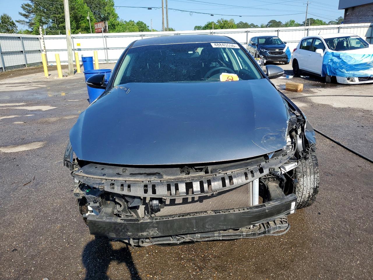 5XXGT4L33HG148625 · 2017 KIA OPTIMA · 5/13