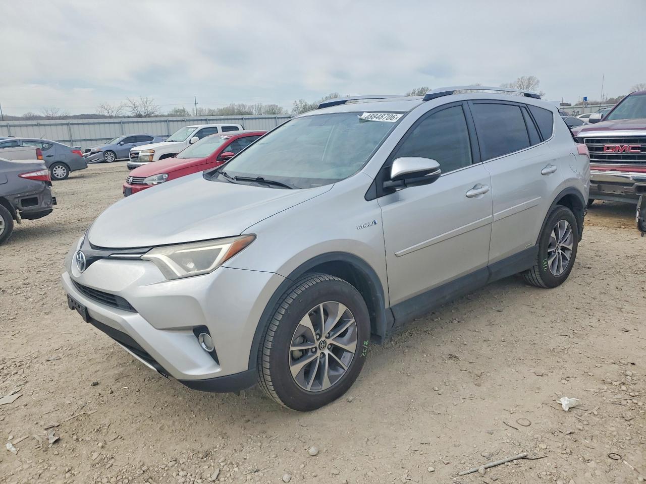 JTMRJREV7GD013151 · 2016 TOYOTA RAV4 HV