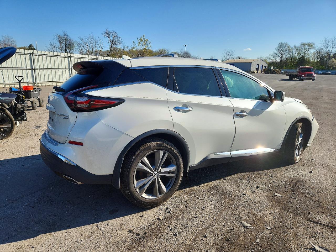 5N1AZ2DS4LN154182 · 2020 NISSAN MURANO · 3/14