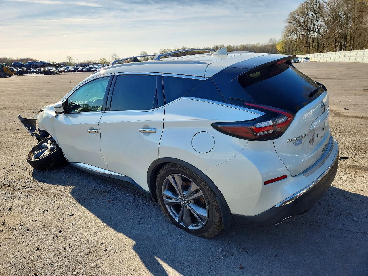 5N1AZ2DS4LN154182 · 2020 NISSAN MURANO · 2/14