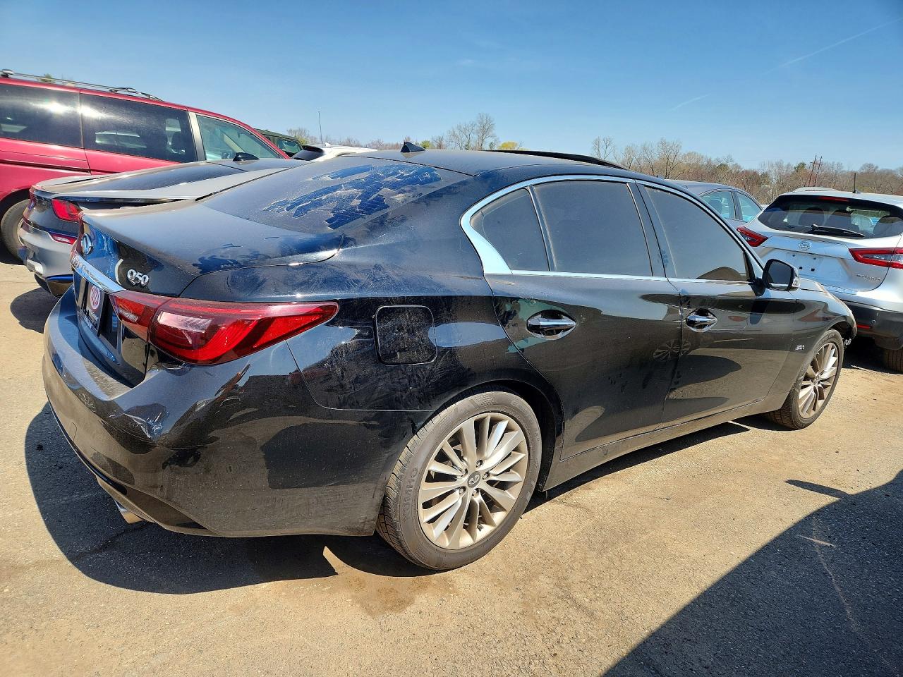 JN1EV7AR3JM440577 · 2018 INFINITI Q50 · 3/12