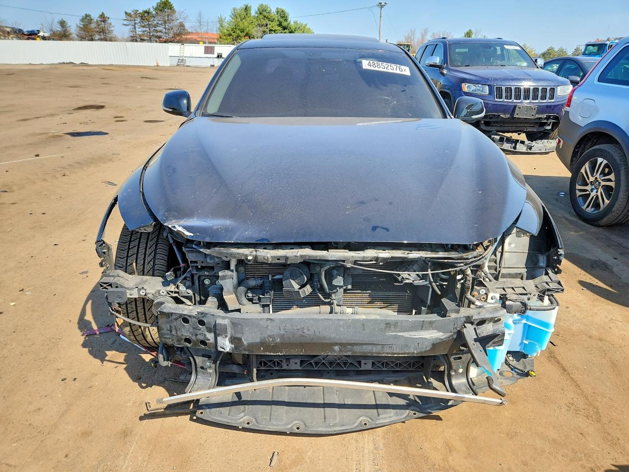 JN1EV7AR3JM440577 · 2018 INFINITI Q50 · 5/12
