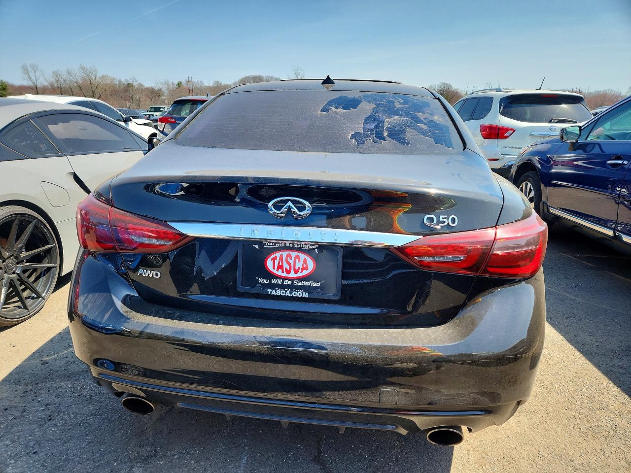 JN1EV7AR3JM440577 · 2018 INFINITI Q50 · 6/12