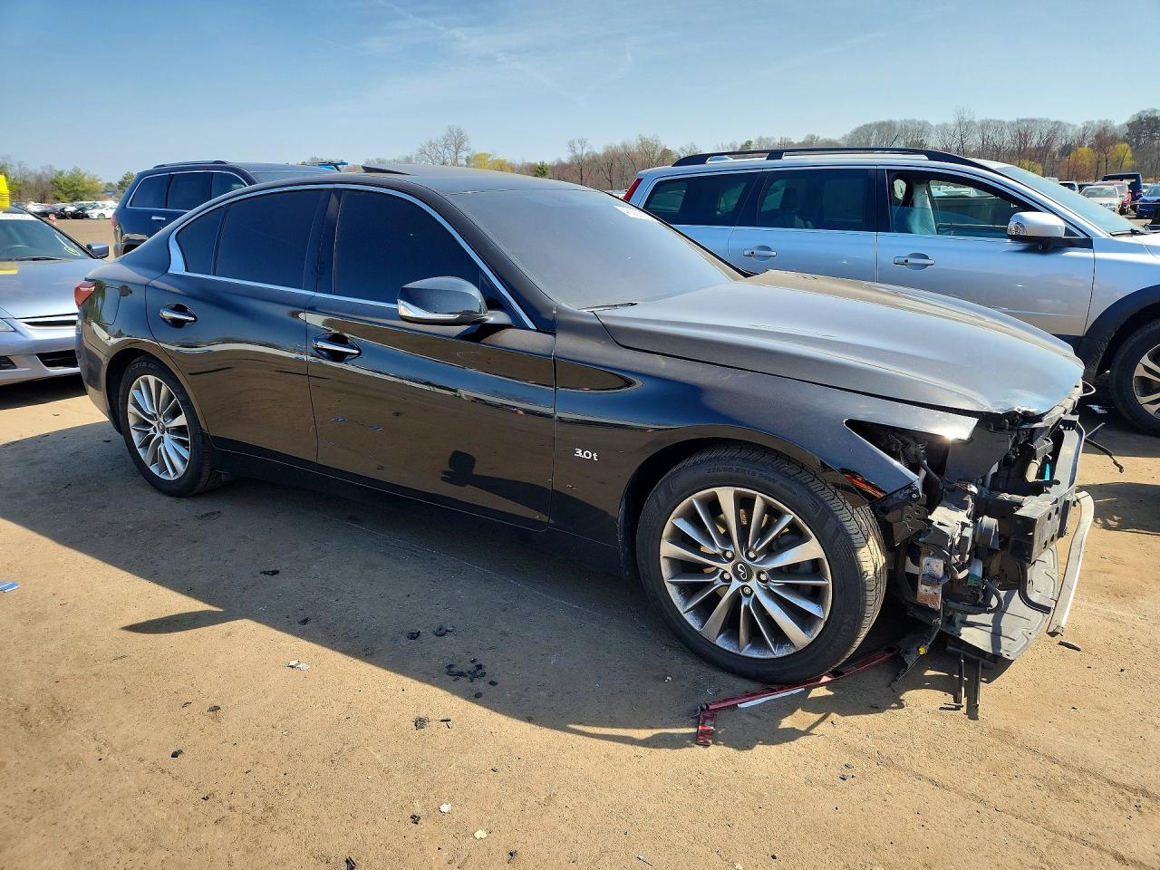 JN1EV7AR3JM440577 · 2018 INFINITI Q50 · 4/12