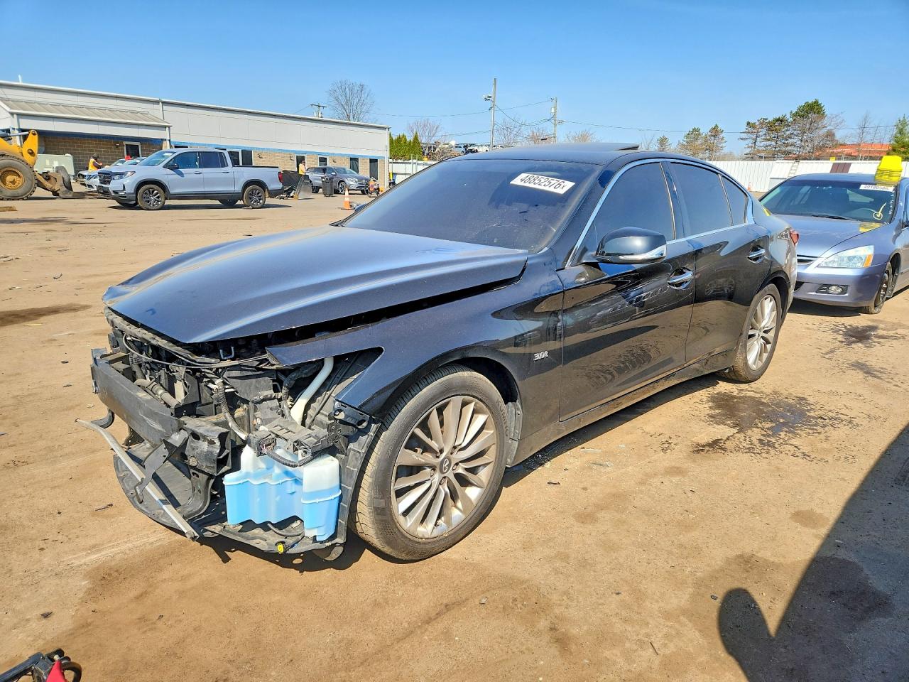 JN1EV7AR3JM440577 · 2018 INFINITI Q50