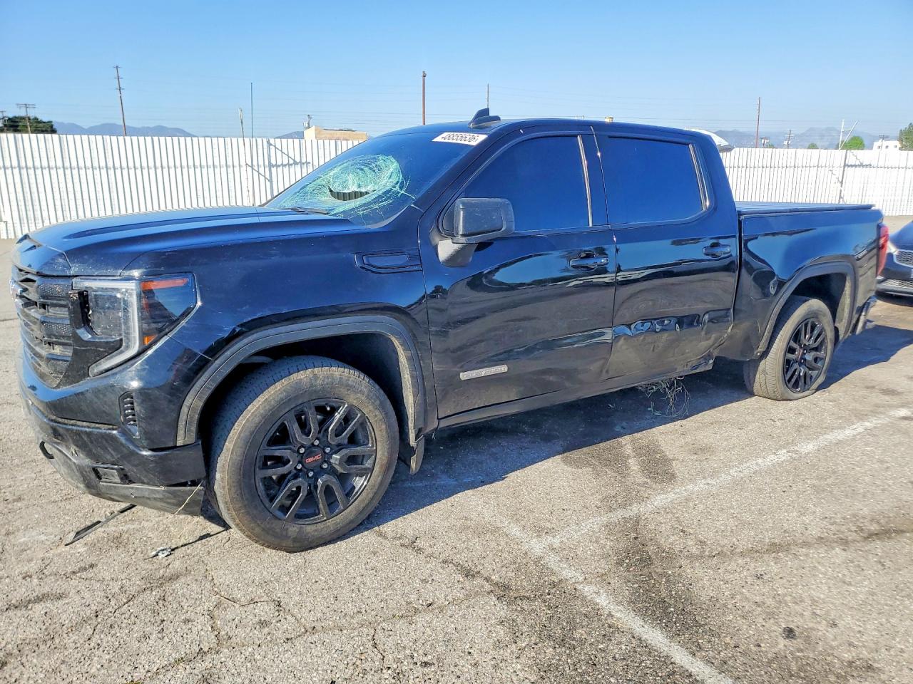 2024 GMC SIERRA