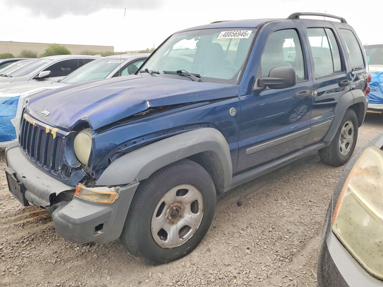 1J4GL48K05W631932 · 2005 JEEP LIBERTY