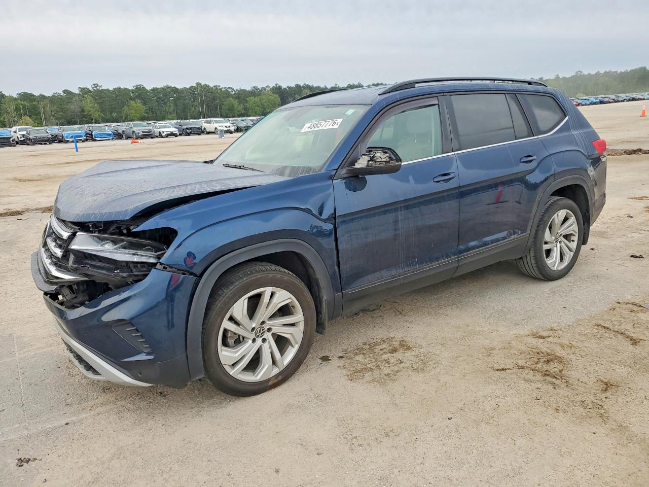 1V2WR2CA4PC545075 · 2023 VOLKSWAGEN ATLAS