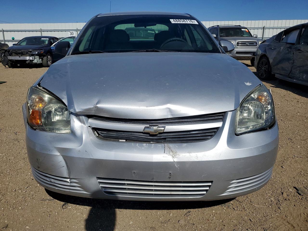 1G1AD5F50A7165301 · 2010 CHEVROLET COBALT · 5/12
