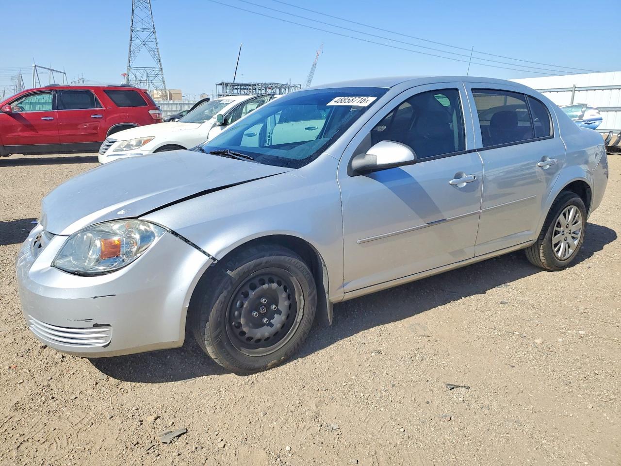 1G1AD5F50A7165301 · 2010 CHEVROLET COBALT