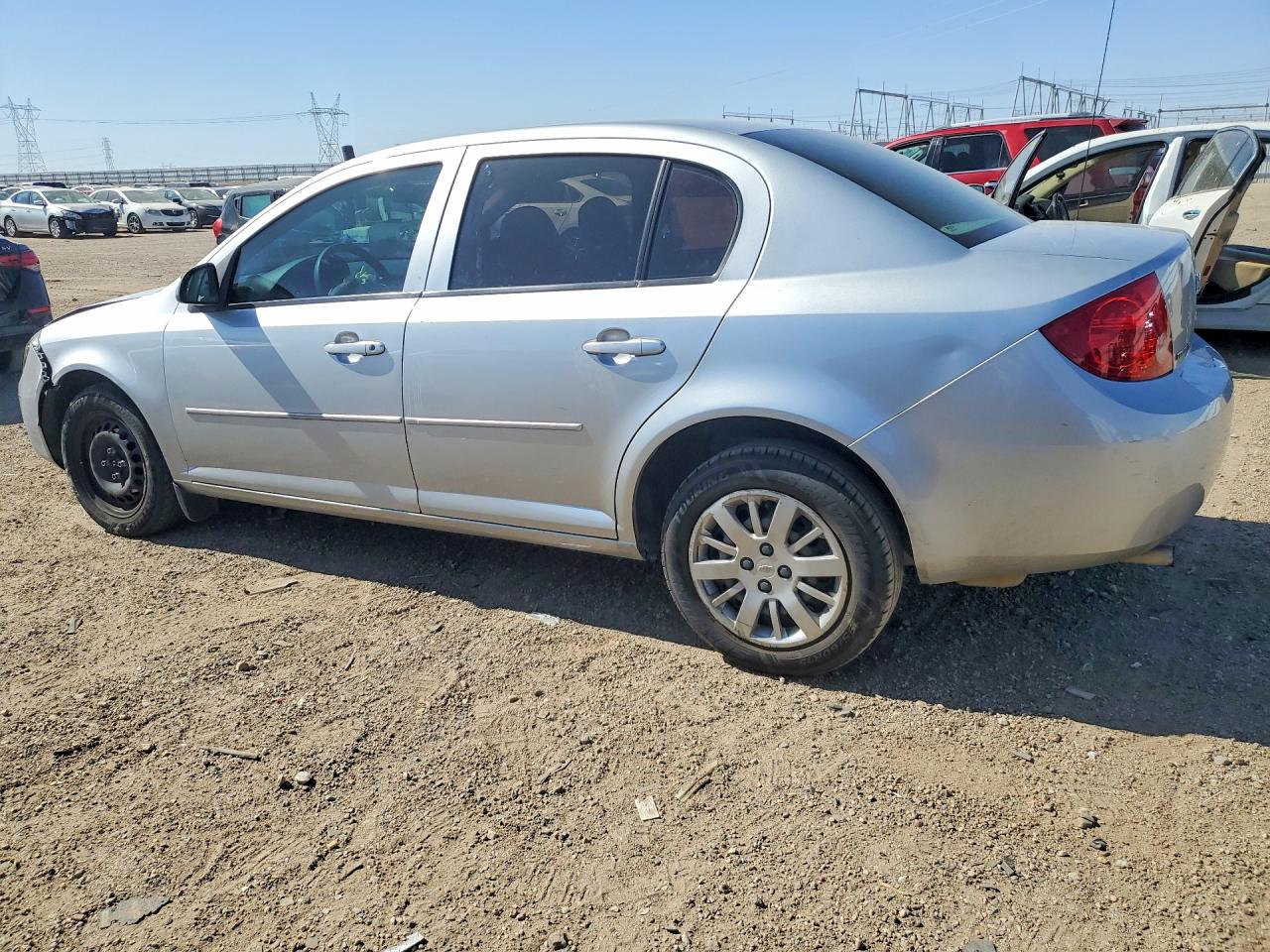 1G1AD5F50A7165301 · 2010 CHEVROLET COBALT · 2/12