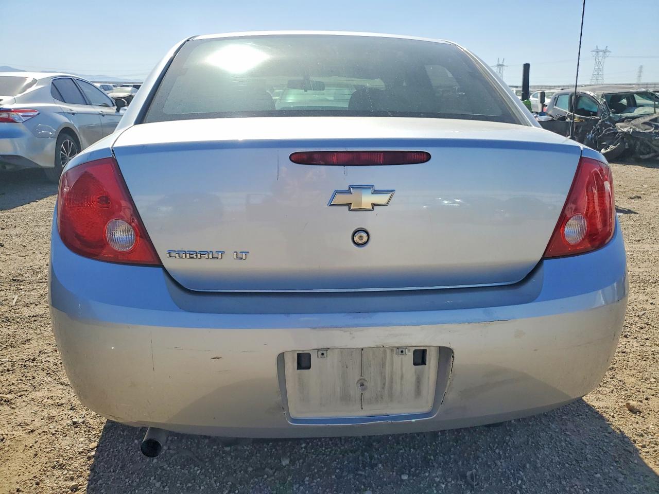 1G1AD5F50A7165301 · 2010 CHEVROLET COBALT · 6/12