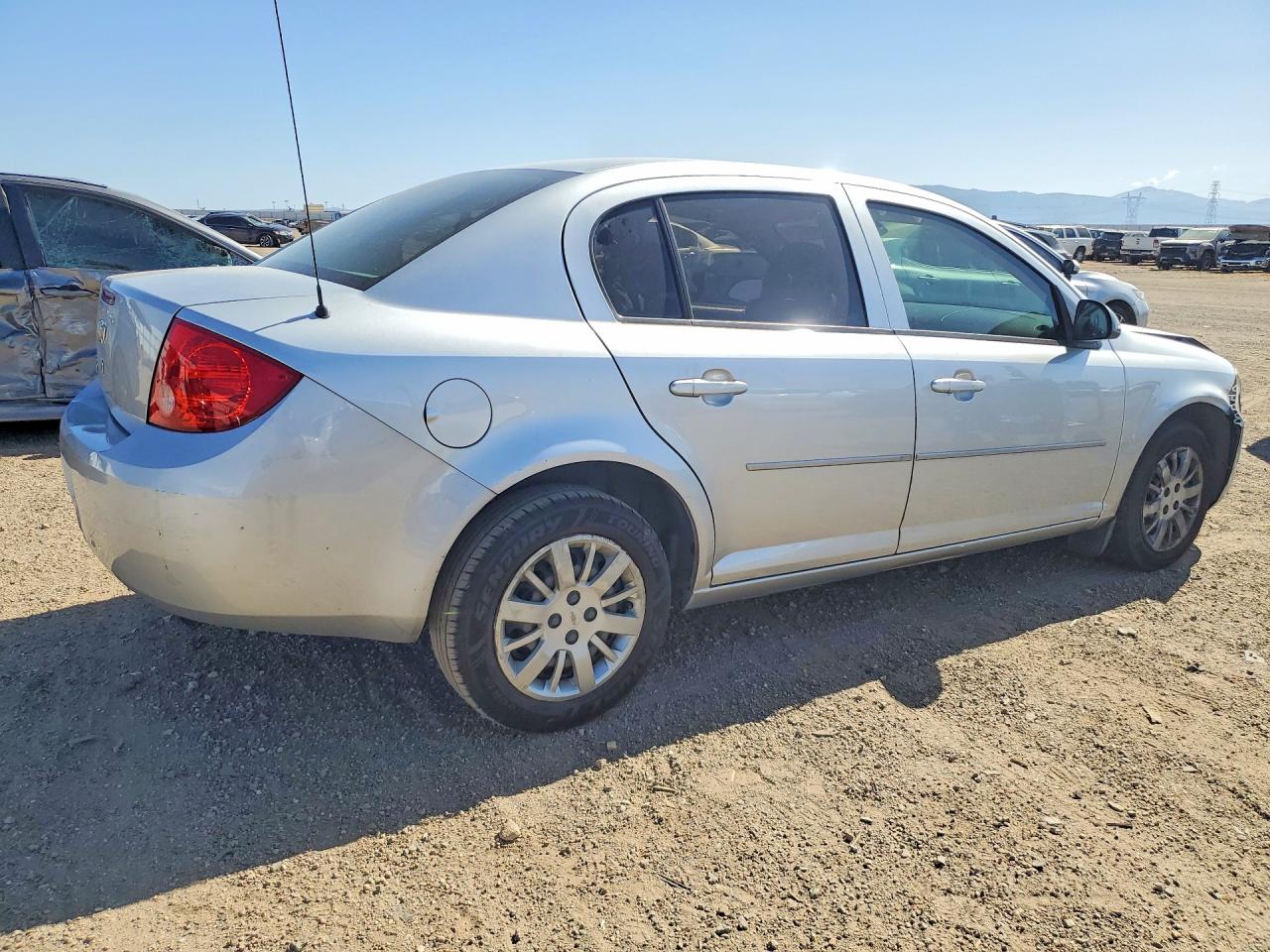 1G1AD5F50A7165301 · 2010 CHEVROLET COBALT · 3/12
