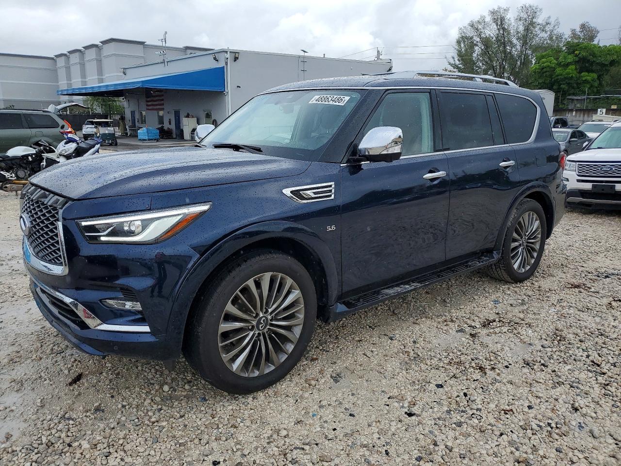JN8AZ2NF5L9701348 · 2020 INFINITI QX80