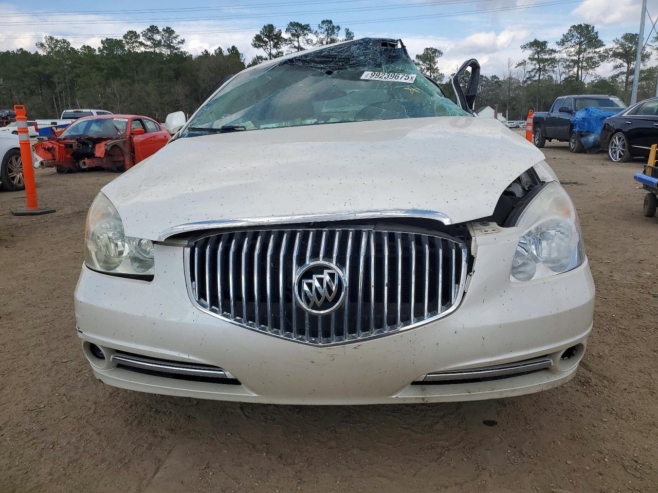 1G4HC5EM1AU120141 · 2010 BUICK LUCERNE · 5/12