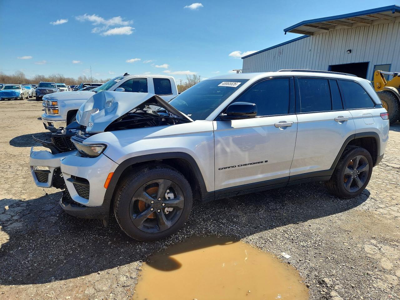 1C4RJHBG5SC339786 · 2025 JEEP GRAND CHEROKEE