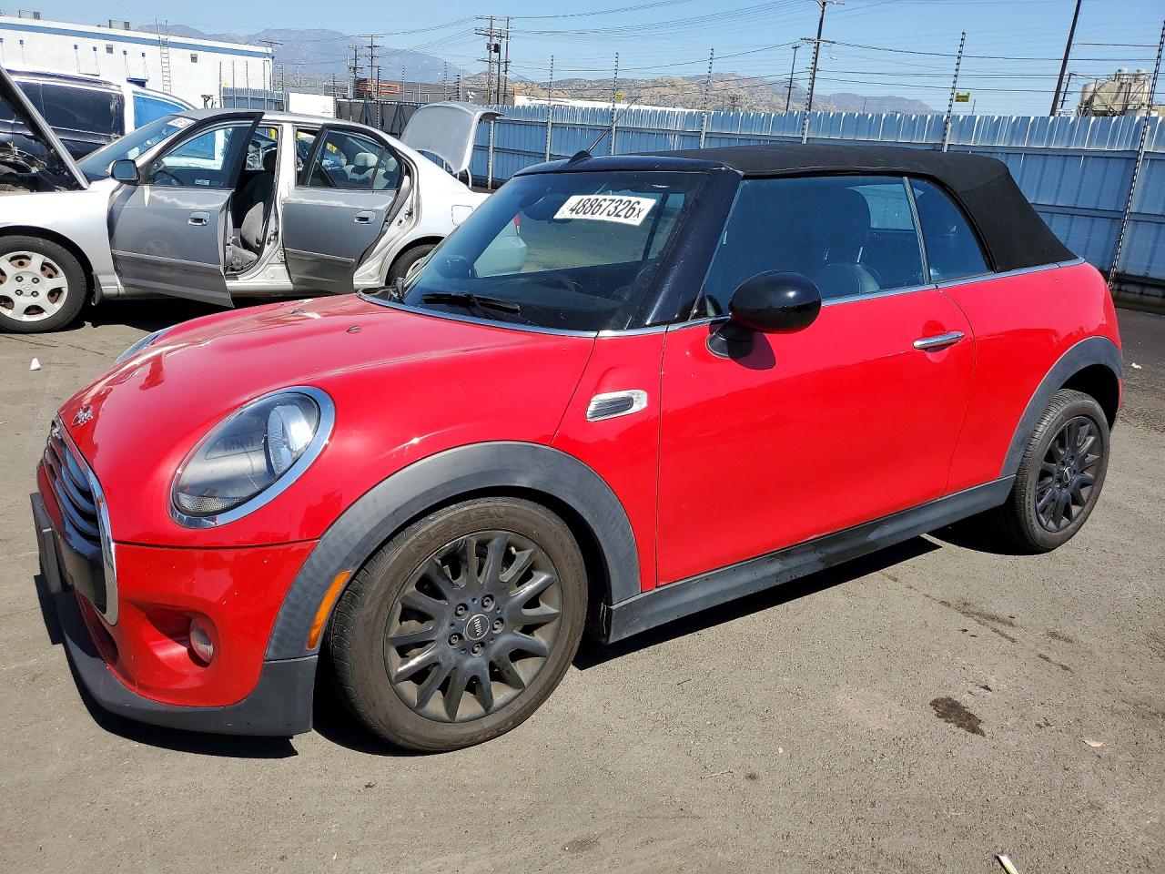 WMWWG5C54K3H09252 · 2019 MINI COOPER