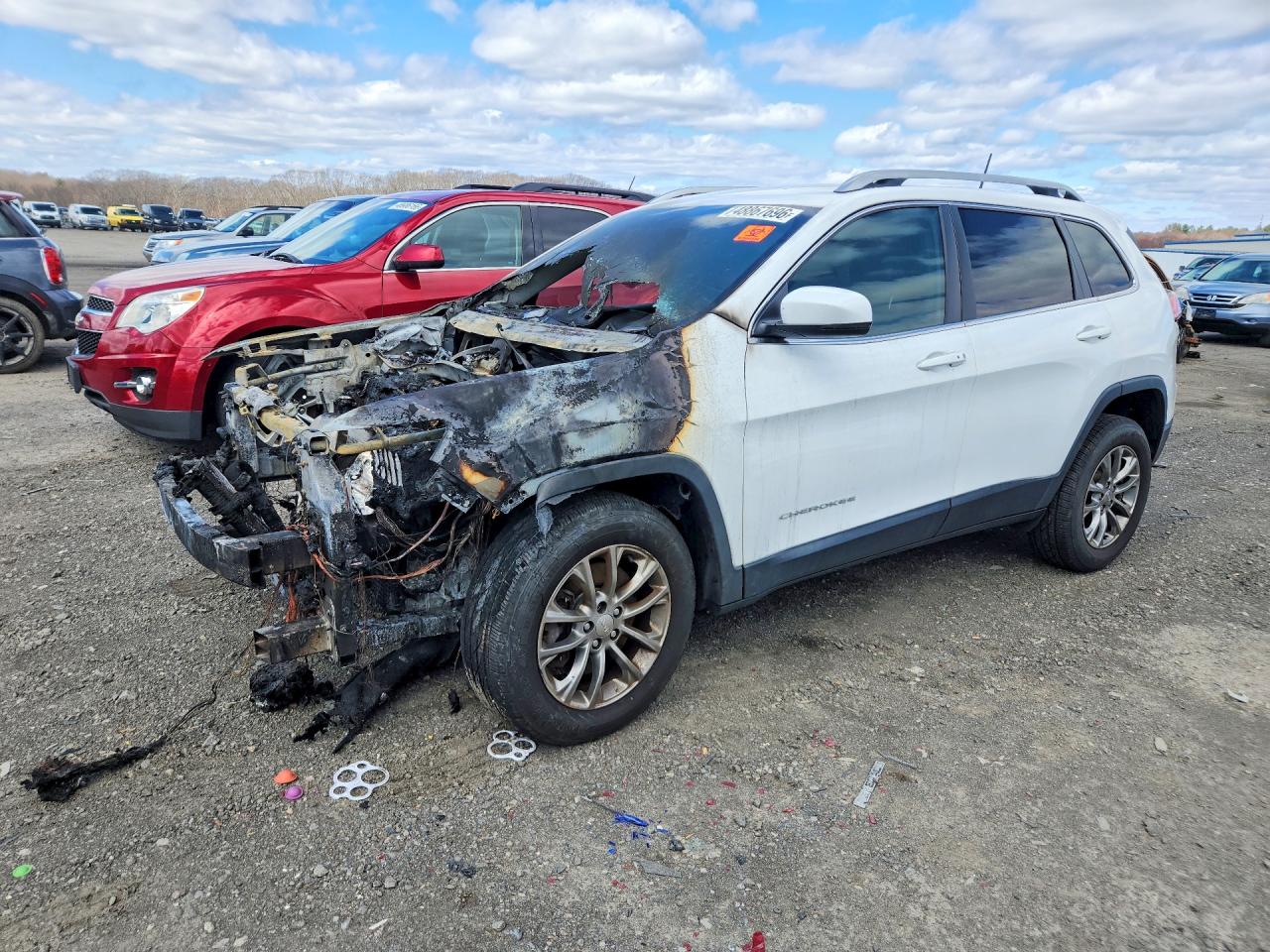 1C4PJMLB8LD505653 · 2020 JEEP CHEROKEE