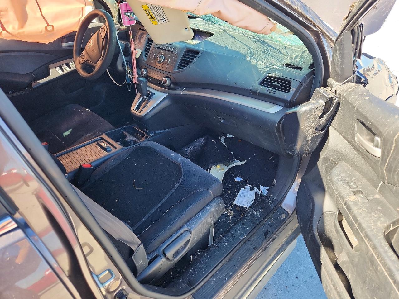 2HKRM3H35EH562613 · 2014 HONDA CR-V · 8/14