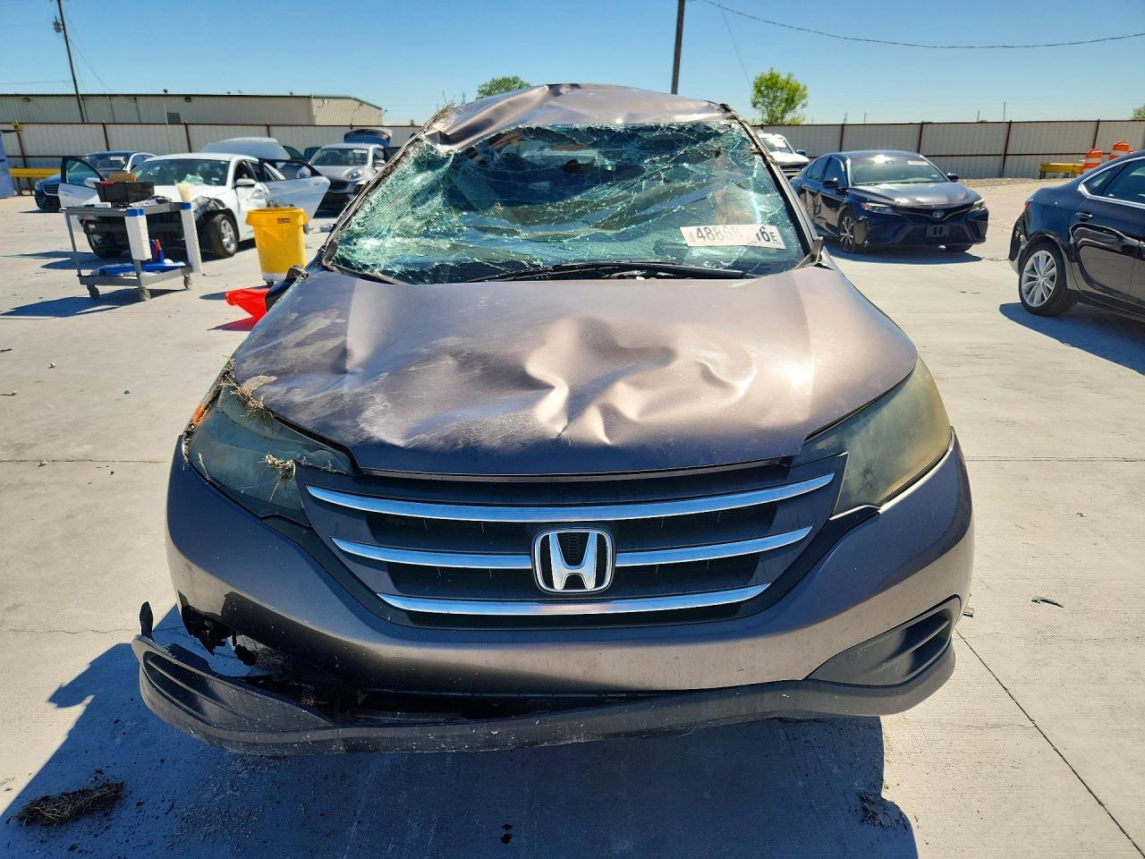 2HKRM3H35EH562613 · 2014 HONDA CR-V · 5/14