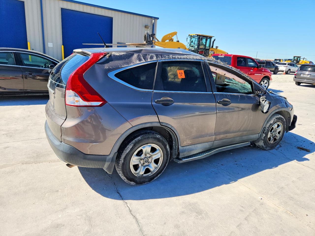 2HKRM3H35EH562613 · 2014 HONDA CR-V · 3/14
